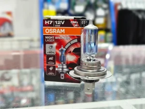 SIJALICA H7 55W LASER NIGHT BREAKER +150% - OSRAM