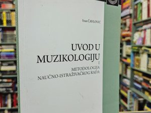 Uvod u muzikologiju - Ivan Čavlović