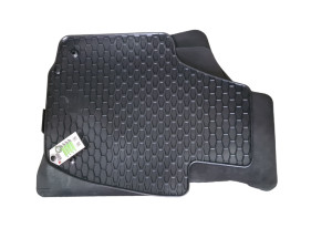 Auto patosnice skoda RAPID 2012---gumene