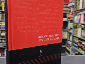 Muzički portreti izvori i sjećanja - Ivan Čavlović