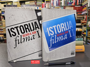 Istorija filma 1 i Istorija filma 2 - Dejvid A. Kuk