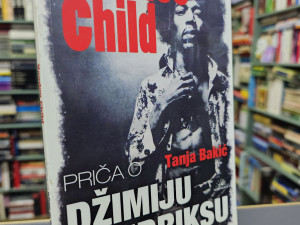 Priča o Džimiju Hendriksu - Tanja Bakić