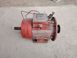 Elektromotor 1.5 kw 2800 obrtaja monofazni