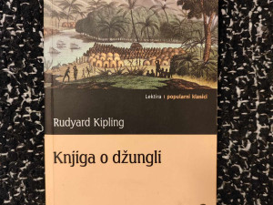 Rudyard Kipling - Knjiga o džungli