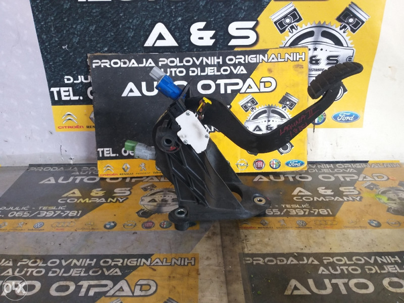 PAPUCICA KVACILA LAGUNA 2 1.9 DCI 96KW 8200517929 DIJEL