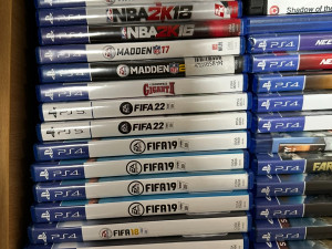 IGRICE / IGRE PS4 / PS5 / PSP / NOVO / POLOVNO / PLAYSTATION