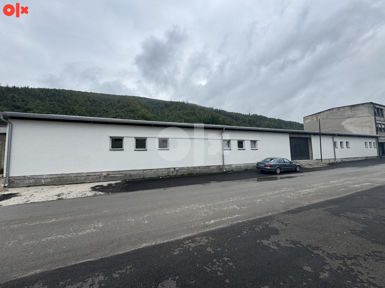 HALA 600 m2