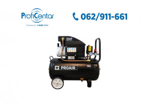 Proair - Klipni kompresor za zrak DB 210/50 50 L