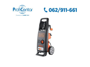 Black+Decker - Visokotlačni perač 1.700 W 130 bari PW1700E