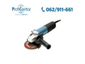 Makita - Kutna brusilica 9558HNRG