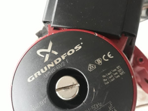 Grundfos pumpa za centralno grijanje