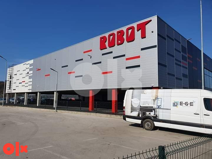Slobodni prostor za najam Matuzići, TC Robot