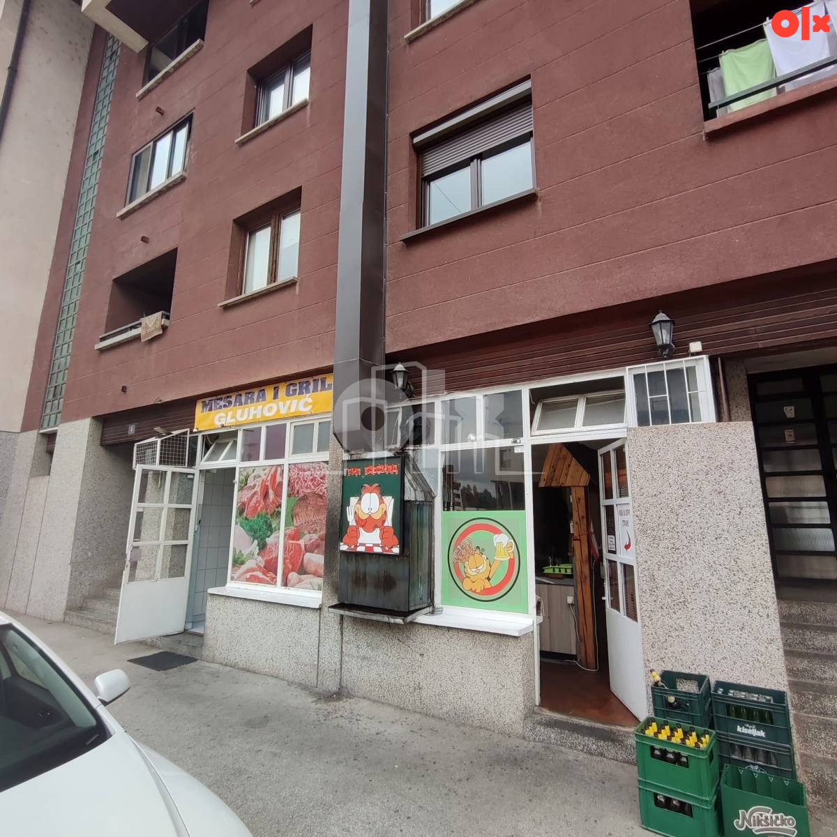 Dva poslovna prostora u funkciji Pale prodaja