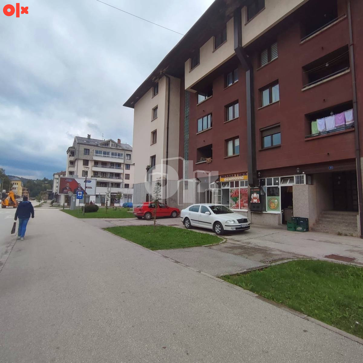 Dva poslovna prostora u funkciji Pale prodaja 3
