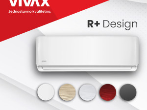 Vivax klima ACP-18CH50AERI+R32 R+ Design
