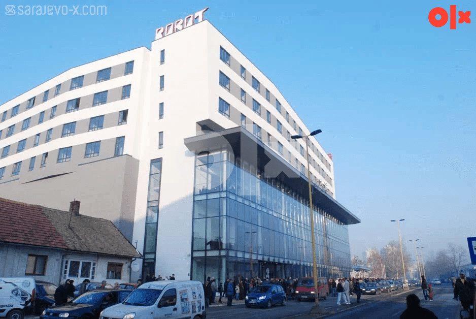 Prostor za prodaju/najam Tuzla Solana, TC Robot