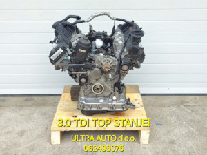Touareg motor 3.0 TDI 2011-18 TOP STANJE Tuareg 7P