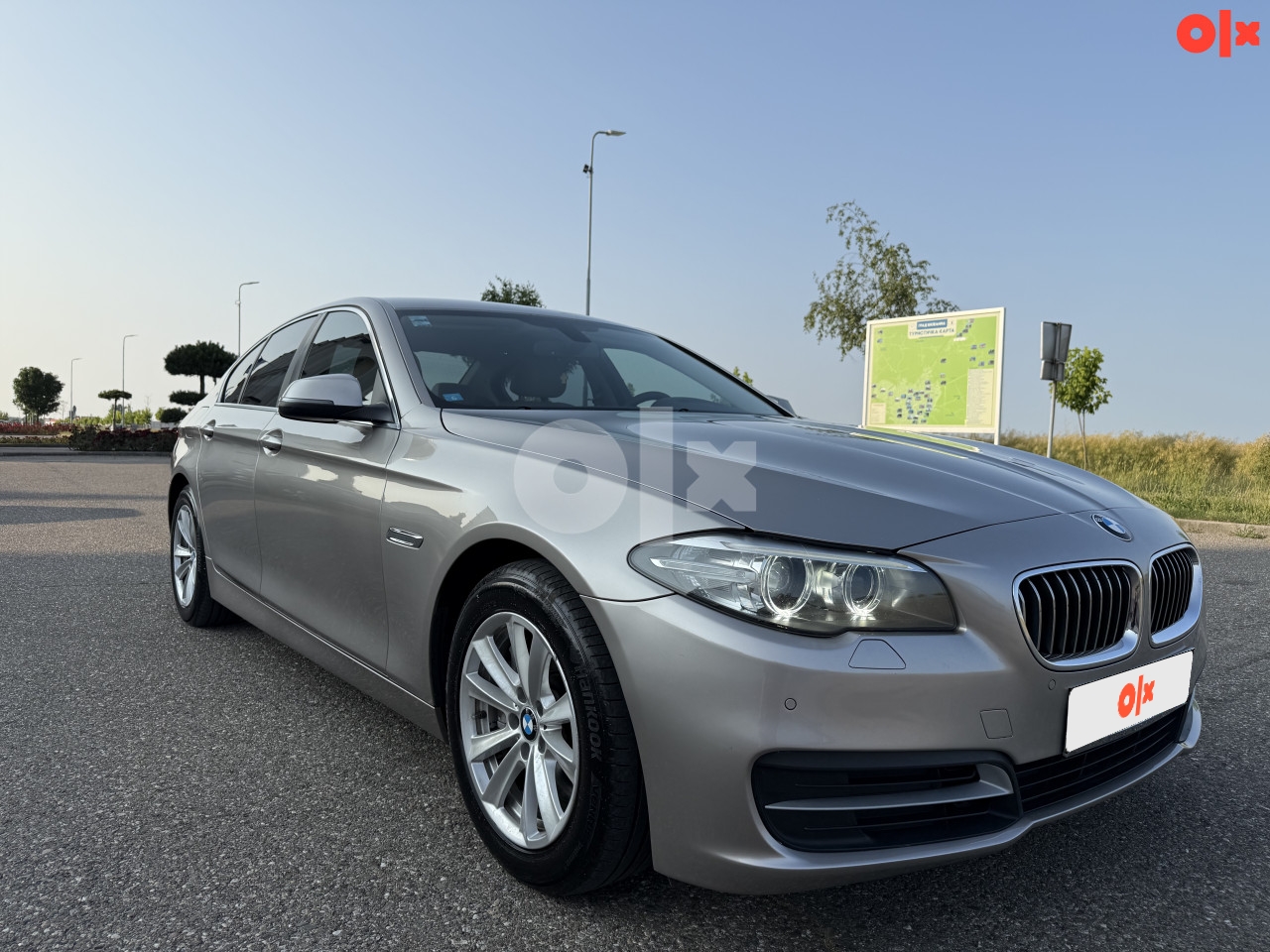 BMW 525 xDrive 2.0 Luxury line