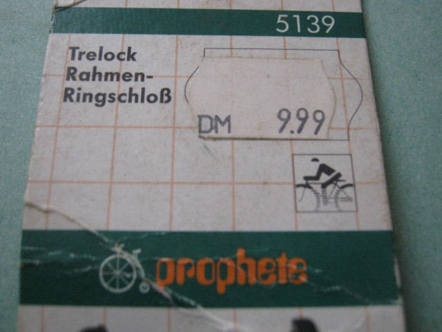 Brava za biciklo TRELOCK