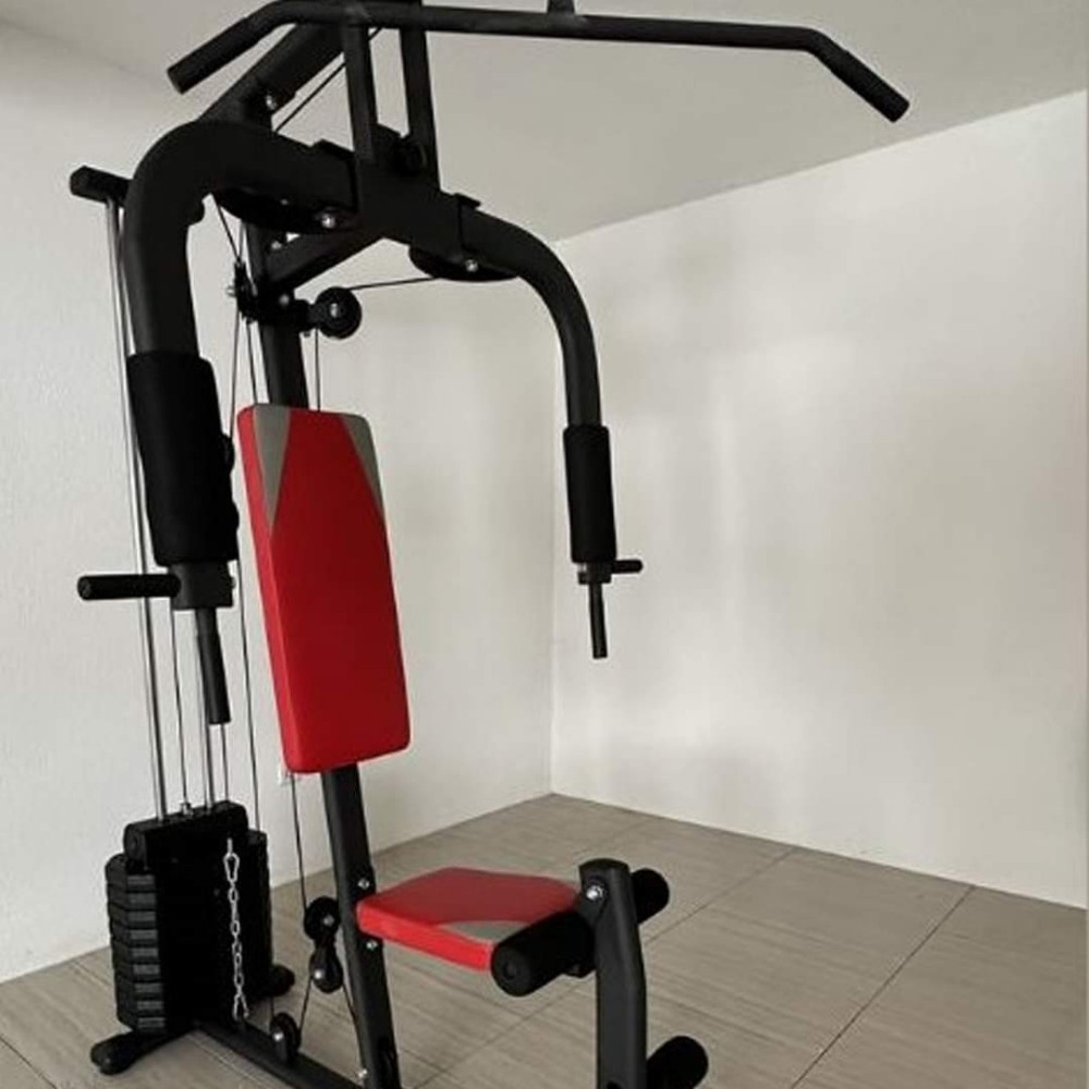 Kućna teretana - lat mašina 45kg