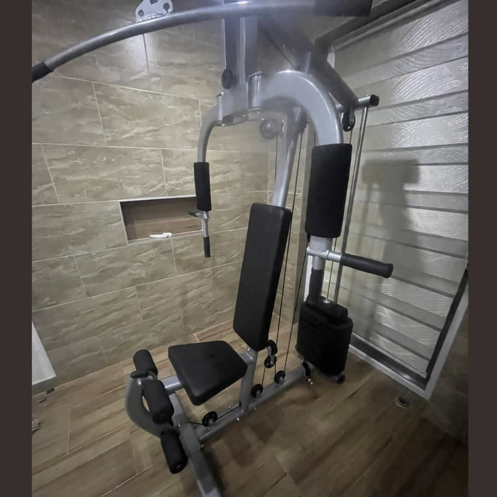Kućna teretana - lat mašina 45kg