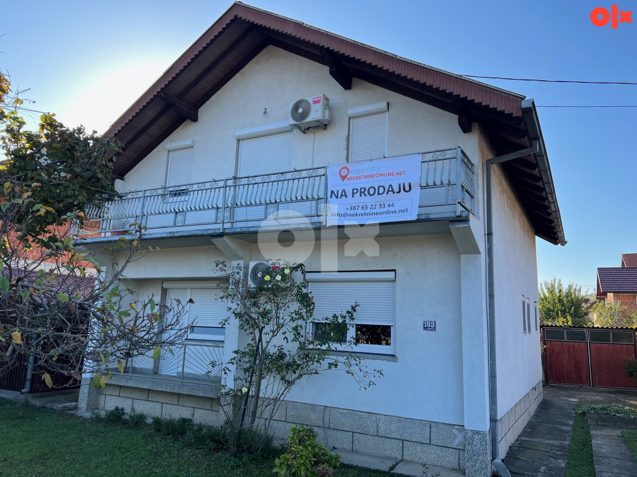 EN1292 BANJALUKA!PRODAJA! KUĆA 90m2