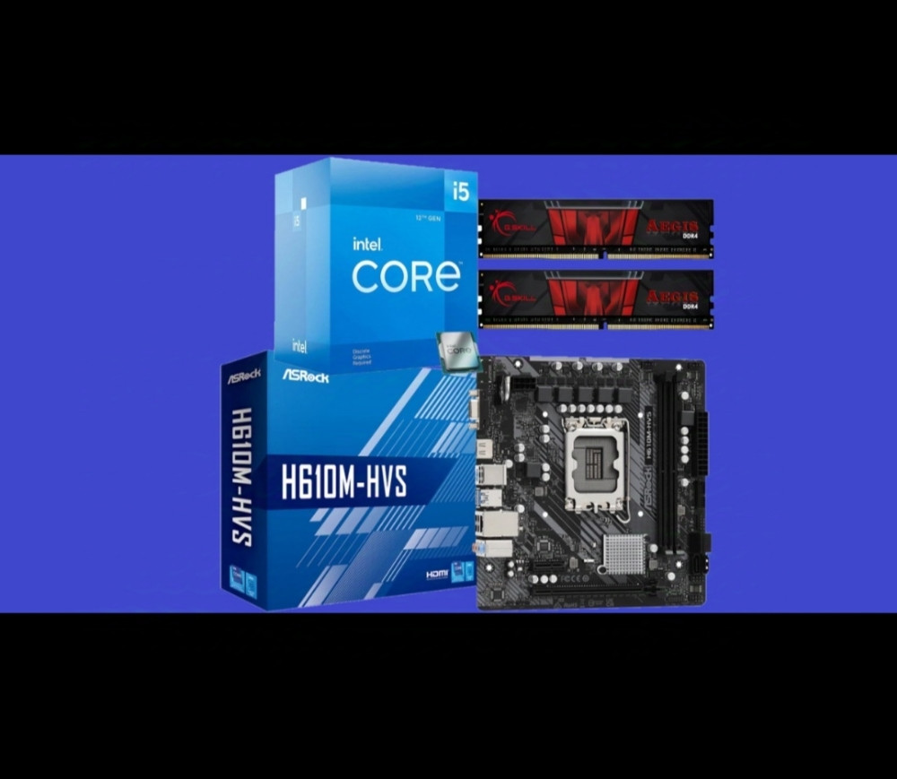 GAMING PC i5 12400f Ryzen 5600x 16 GB RAM ddr4 RTX 3070