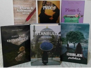 Knjige Emina Hodzic Patkovic