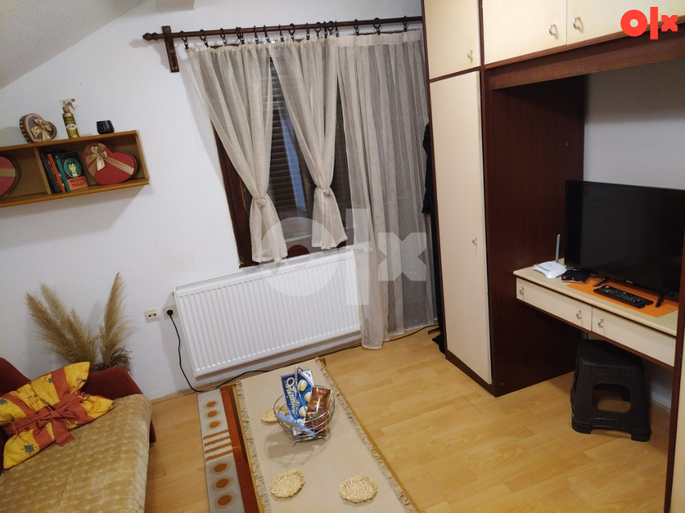 Jednosoban stan 40m2 u kući,  sa grijanjem. Obilićevo Banja Luka 2