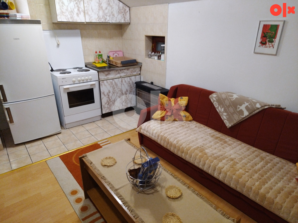 Jednosoban stan 40m2 u kući,  sa grijanjem. Obilićevo Banja Luka 3