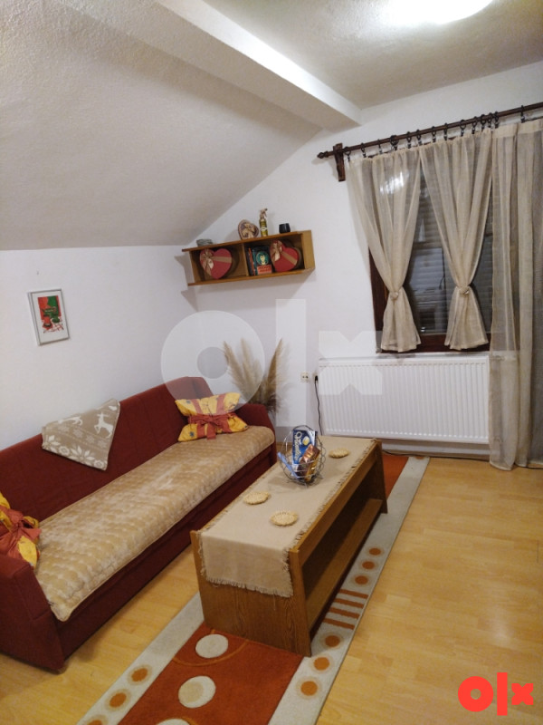 Jednosoban stan 40m2 u kući,  sa grijanjem. Obilićevo Banja Luka 4