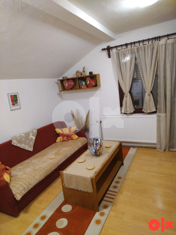 Jednosoban stan 40m2 u kući,  sa grijanjem. Obilićevo Banja Luka 5