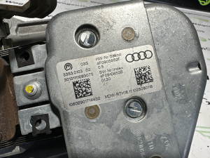 Vreteno elektronika brava Audi A6 (fotografija 1)