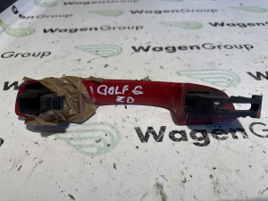 Steka Volkswagen Golf 6 (fotografija 2)