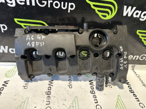 Deklo motora Audi