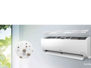 LG klima uređaj S18ET