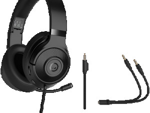 Gaming slušalice sa mikrofonom LORGAR Noah 101, 3.5mm