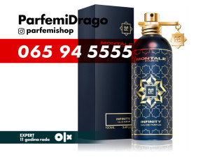 Montale Infinity edp 100ml TESTER 100 ml