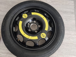 TANKA REZERVNA GUMA155/70R17 NOVA