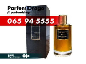 Mancera Amore Caffe 60ml edp 60 ml