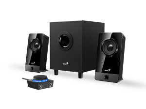 Genius SW-G2.1 300X zvučnici 2.1, 10W