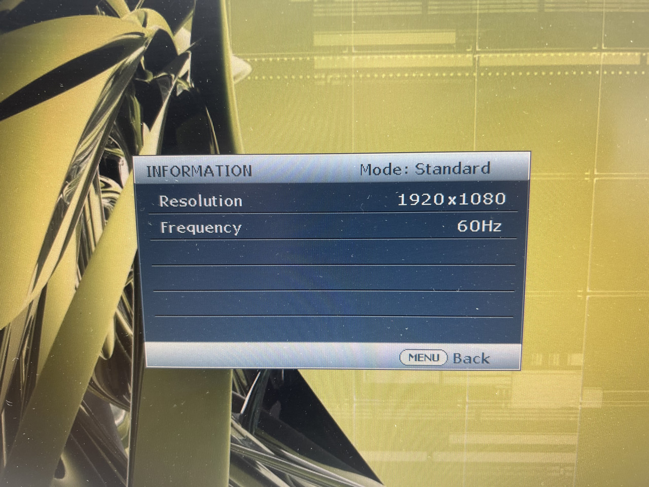Monitor BenQ ET-0027-B 24 FULL HD