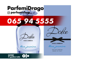 Dolce & Gabbana Dolce Blue Jasmine 50ml edp 50 ml
