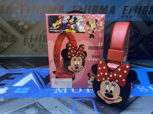 Bluetooth slušalice Minnie Mouse