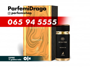 Maison Alhambra Sceptre Bronzite 100ml edp 100 ml