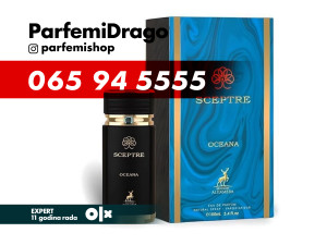Maison Alhambra Sceptre Oceana 100ml edp 100 ml