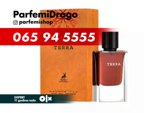 Maison Alhambra Terra 50ml edp 50 ml