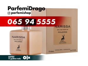Maison Alhambra Narissa Poudree 100ml edp 100 ml