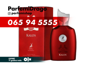 Maison Alhambra Kalos 100ml edp 100 ml