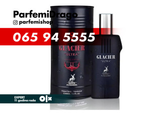Maison Alhambra Glacier Ultra 100ml edp 100 ml
